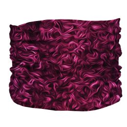 Merlot Abstract Pup Scruff (Size: 2XL)