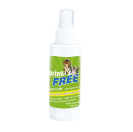 UrineFree Pet Fresh - 4oz (Quantity: Case of 12)