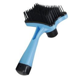 Dogs Grooming Dematting Comb (Color: Blue)