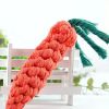 Dog Molar Knot Rope Toy