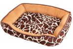 Washable Fashion Small Dog Bed