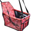 Single Dog Seat Cover Basket