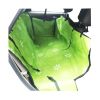 Waterproof Pet Car Rear Seat Cover