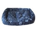 Oval Warm Small Dog Bed