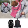 Outdoor Dog Front Carrier/ Backpack - Hole for Head