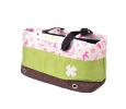 Portable Soft Dog Carrier Tote Bag - Green