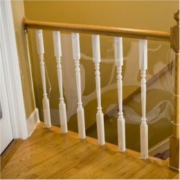 Banister Shield Protector (Size: 15 Feet)