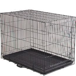 Economy Dog Crate (Size: Extra Small)